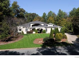 135 Nottingham Dr, Chapel Hill, NC 27517