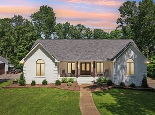 1319 Garrettsburg Rd, Clarksville, TN 37042