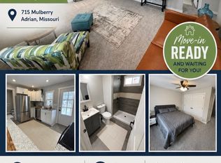 715 N Mulberry St, Adrian, MO 64720