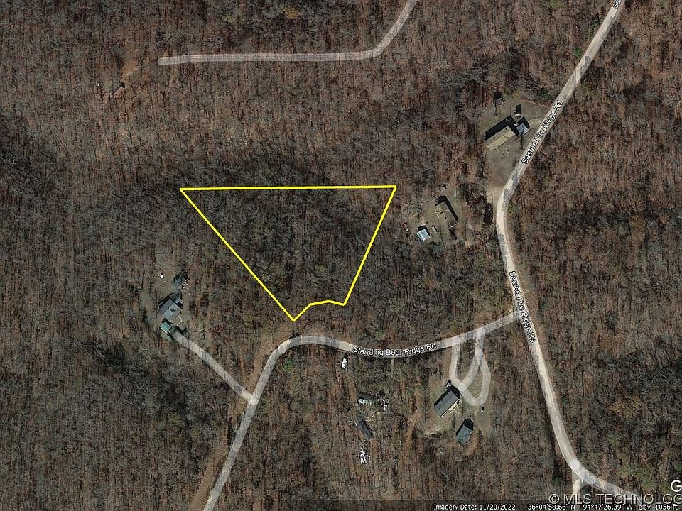 28600 Dry Water Ridge Rd, Proctor, OK 74457 Zillow