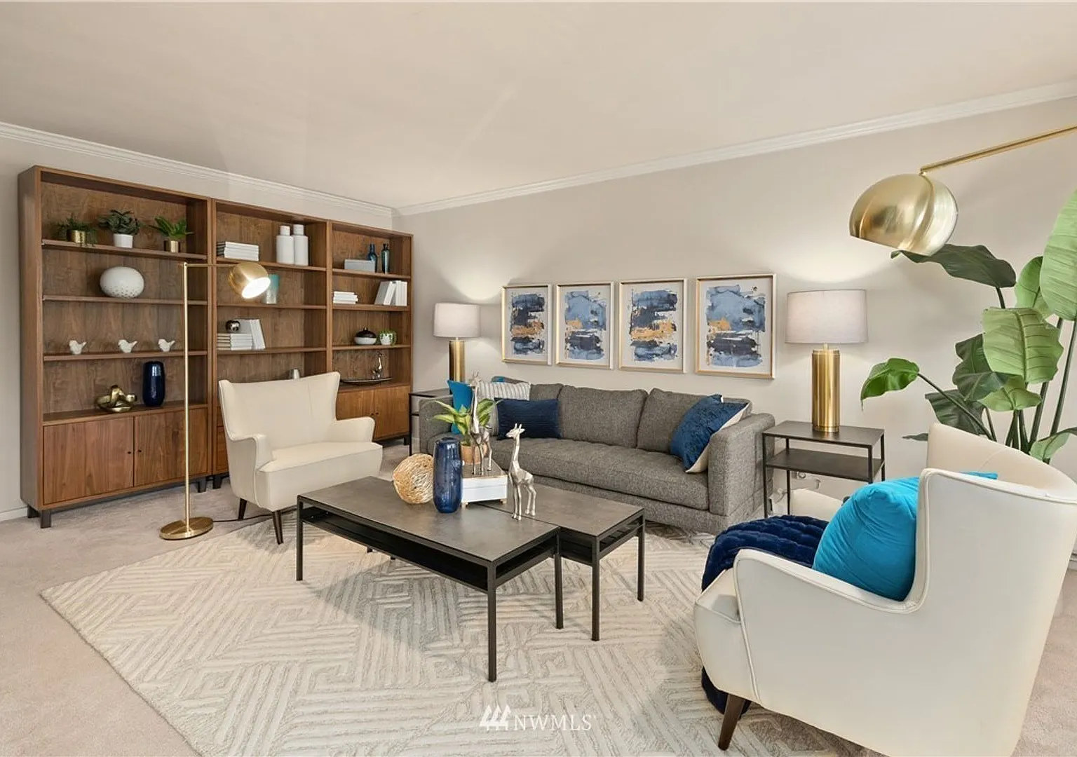 2Bd/1Ba Seattle Condo — Photo 1