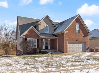 1520 Overlook Cir, Shelbyville, KY 40065