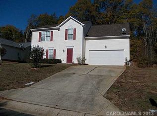 2074 Chapel Creek Rd SW, Concord, NC 28025