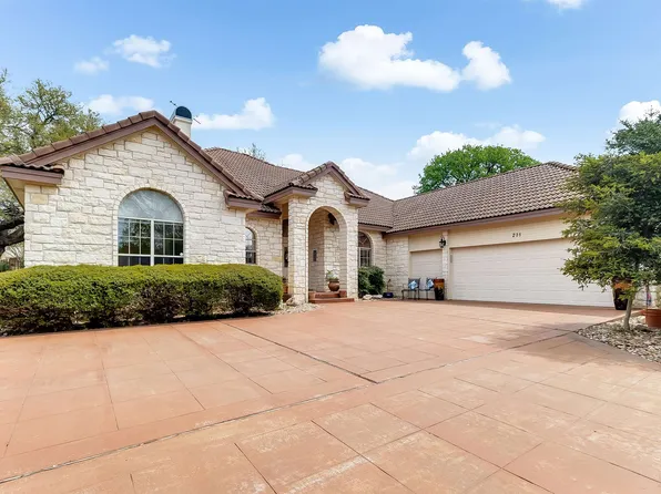 201 Lasso, Horseshoe Bay, TX 78657