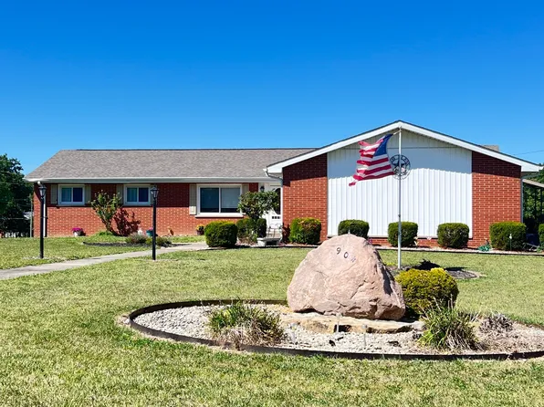 904 E Central Ave, Greensburg, IN 47240