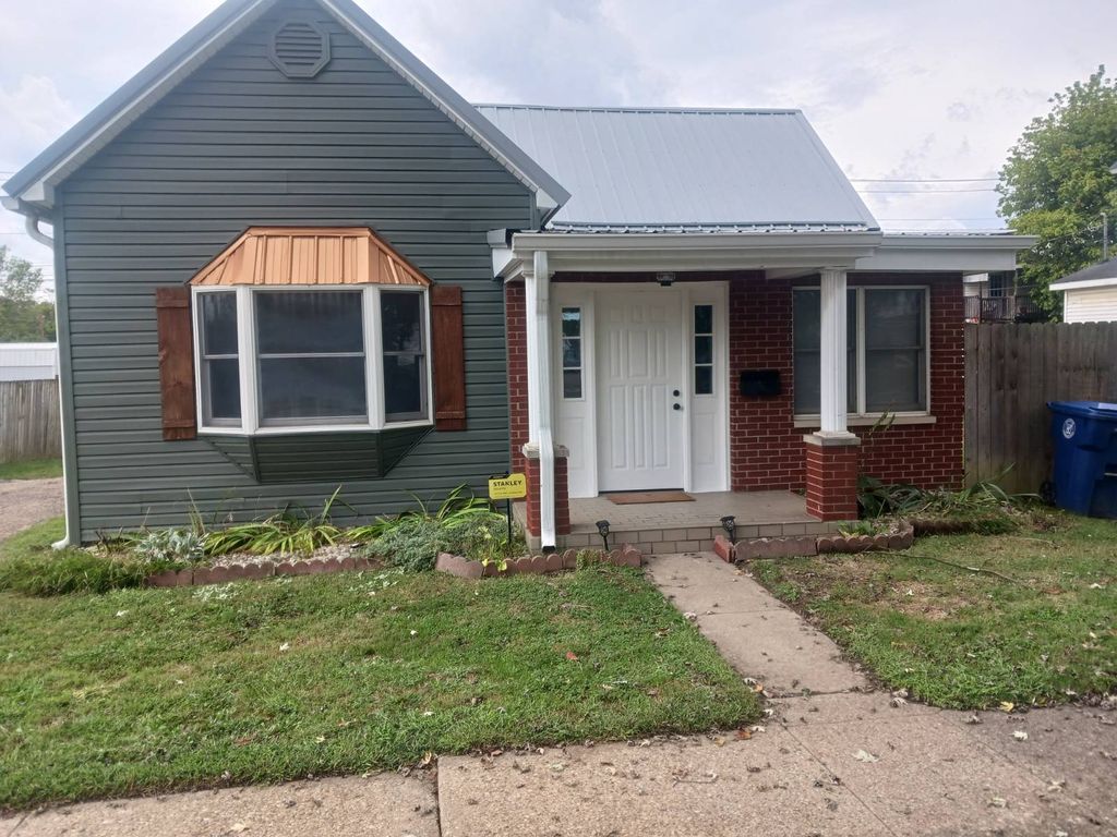 Real estate listing image