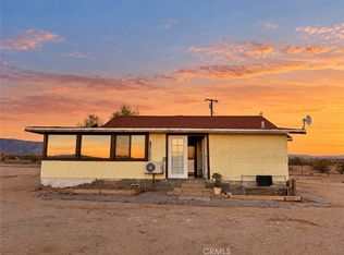 4759 Pinto Mountain Rd, Twentynine Palms, CA 92277