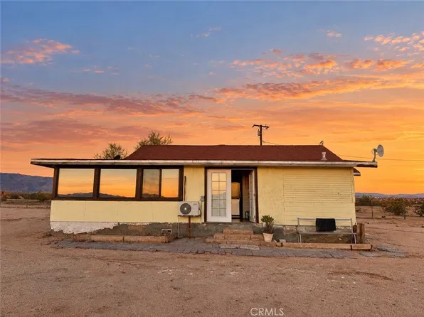 4759 Pinto Mountain Rd, Twentynine Palms, CA 92277