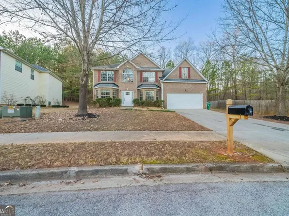 3860 Busby Mill Ct, Ellenwood, GA 30294