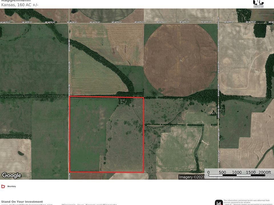 0 NE 110th Ave, Turon, KS 67583 Zillow