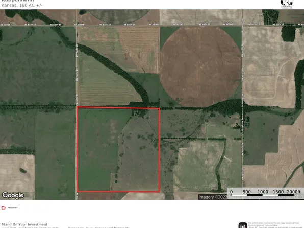 0 NE 110th Ave, Turon, KS 67583