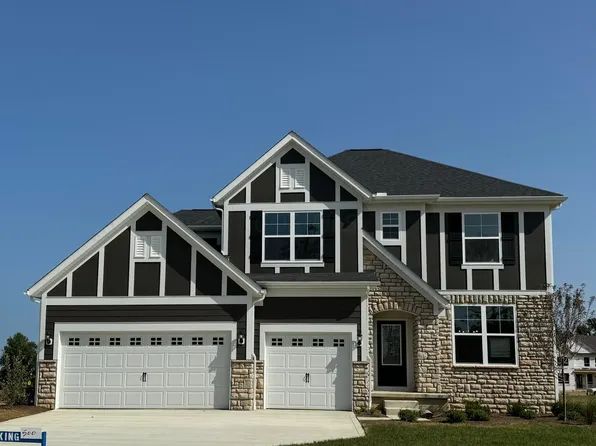 664 Fairland Dr Lot 2397, Sunbury, OH 43074