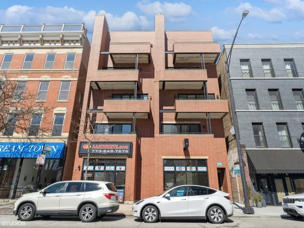 (undisclosed Address), Chicago, IL 60607