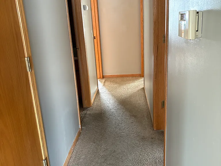 Main level hallway