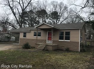 3217 Longcoy St, Little Rock, AR 72204