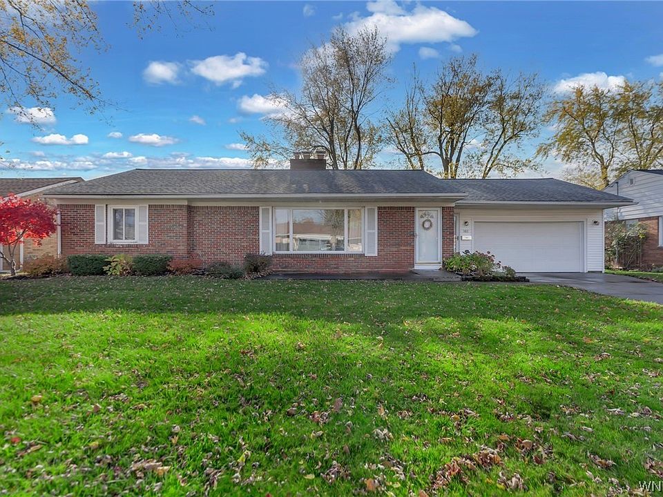 165 Aurora Dr, Cheektowaga, NY 14215 Zillow