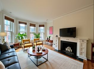 206 Commonwealth Ave #8F, Boston, MA 02116