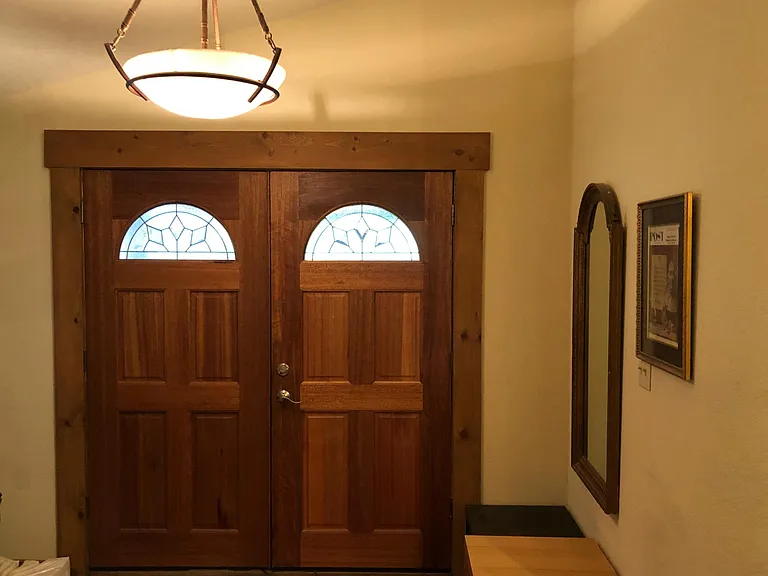 Entrance way