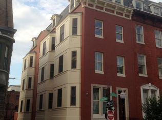 20 E Preston St, Baltimore, MD 21202