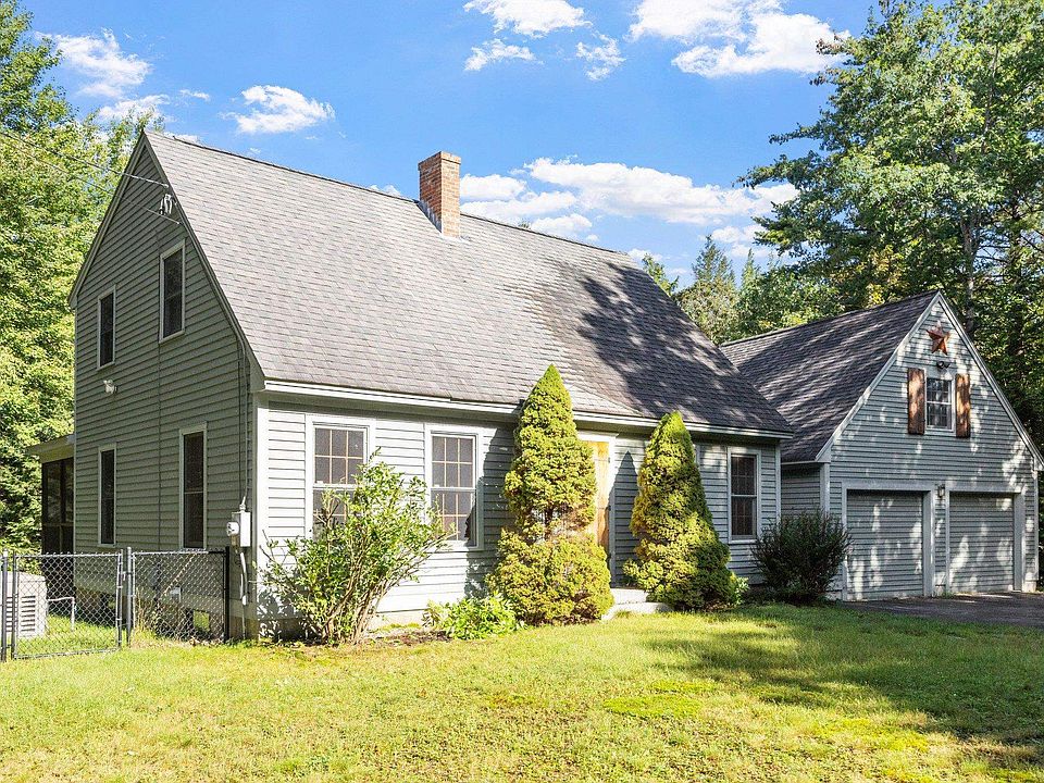 136 Horse Corner Road, Chichester, NH 03258 Zillow