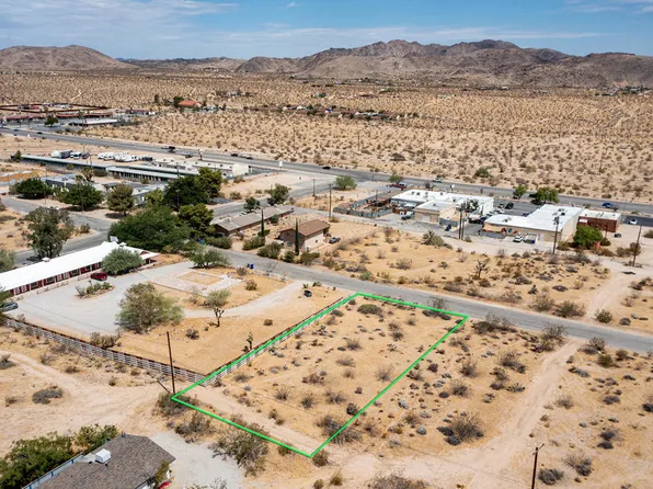 61615 Division St, Joshua Tree, CA 92252