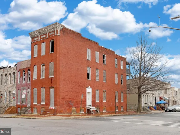333 S Pulaski St, Baltimore, MD 21223