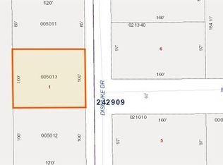 Dismuke Dr, Lakeland, FL 33812
