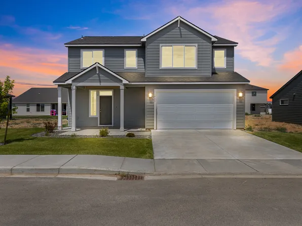 309 Amberly Ave, Grandview, WA 98930