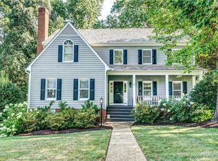 3609 Tyverton Ct, Henrico, VA 23233