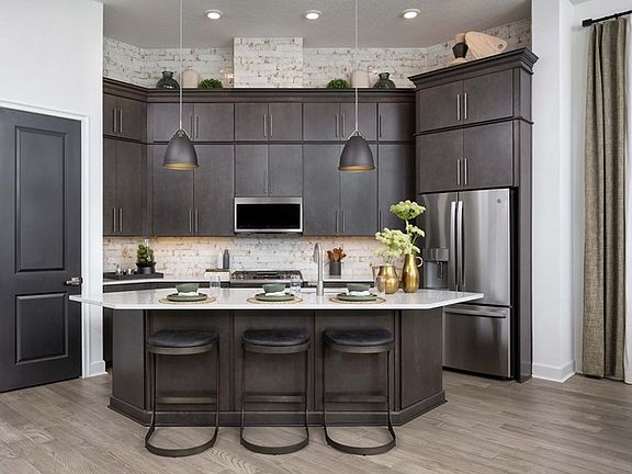 The Annie Eliza - Kitchen
