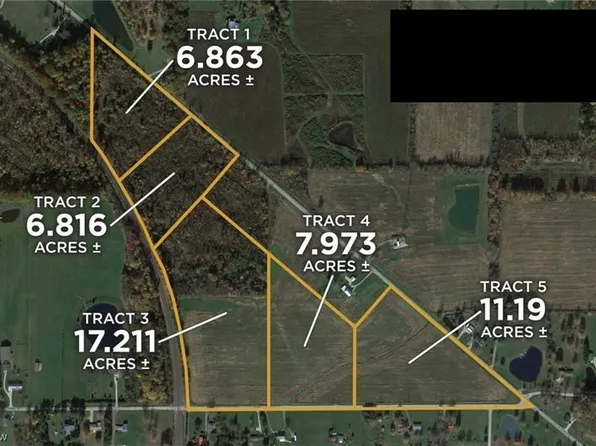4167 Beck Rd, Ashtabula, OH 44004