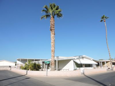 3698 S Yucca Dr, Yuma, AZ, 85365
