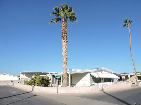 3698 S Yucca Dr, Yuma, AZ 85365
