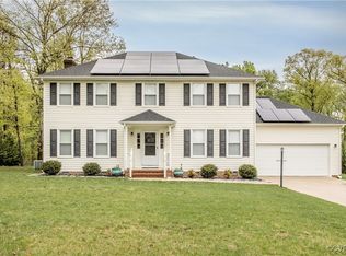 616 Rebel Ridge Rd, South Chesterfield, VA 23834