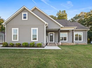 2656 Laws Rd, McMinnville, TN 37110