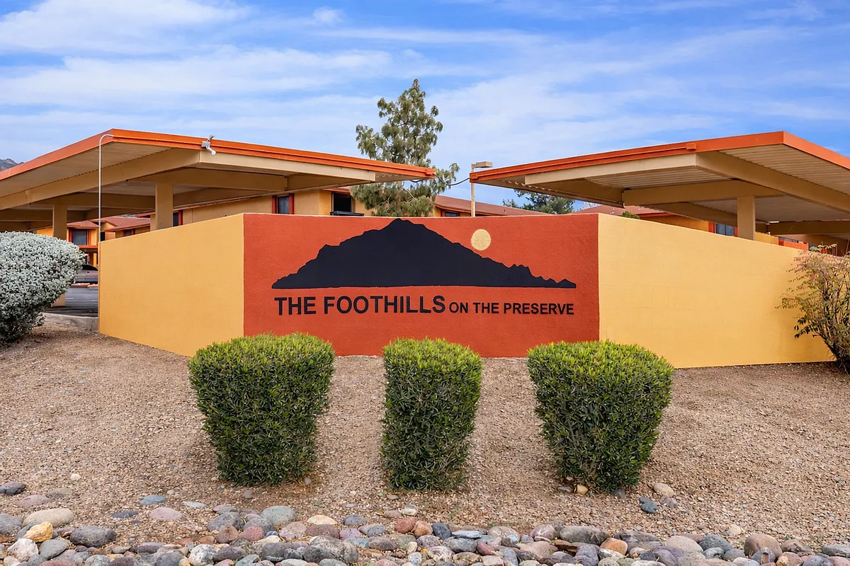 Building Photo - Foothills at the Preserve Apartments