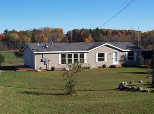 900 N McConnell Rd, Lincoln, MI 48742