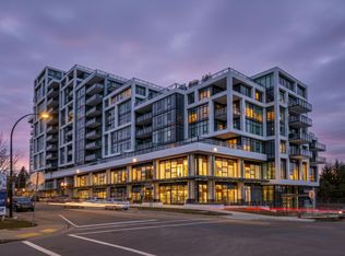 1526 Finlay St #707, White Rock, BC