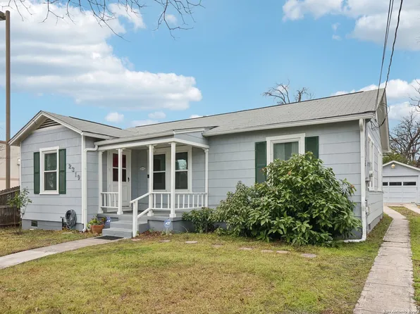 2319 RAMONA, San Antonio, TX 78201