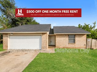 5336 Coble St, Oklahoma City, OK 73135