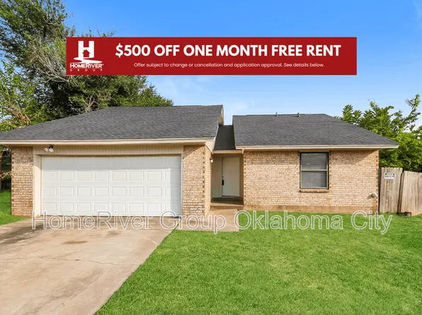 5336 Coble St, Oklahoma City, OK 73135