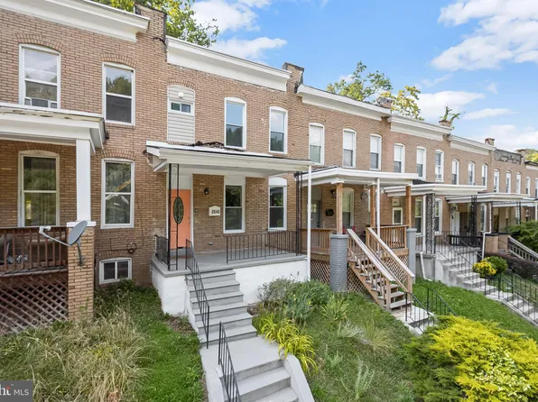 2542 Druid Park Dr, Baltimore, MD 21215