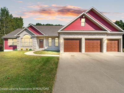 6290 Quail Ridge Ln, Dimondale, MI, 48821