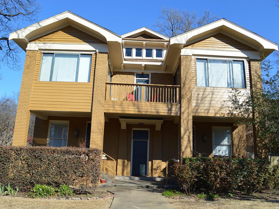 Available apartment is second floor