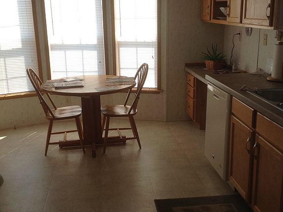 Breakfast nook