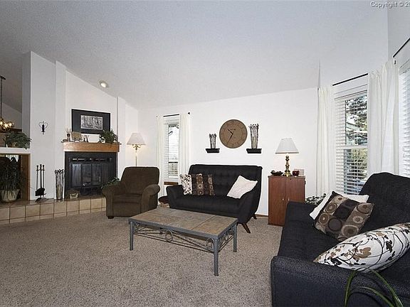 Living Room From Entry