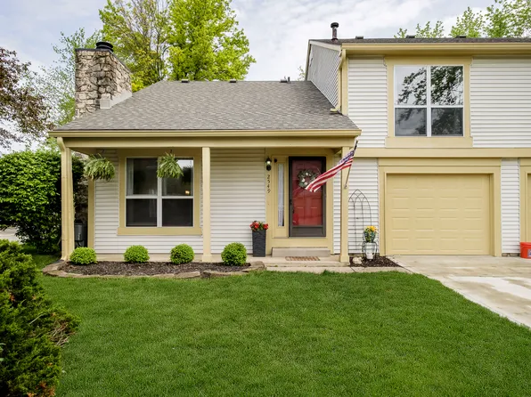 2549 Fox Valley Pl, Indianapolis, IN 46268