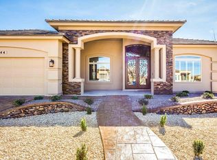 6413 Passo Via St, El Paso, TX 79932