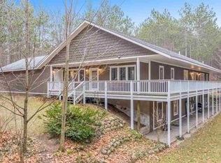 16355 W Hunt Club Rd, Lake Ann, MI 49650