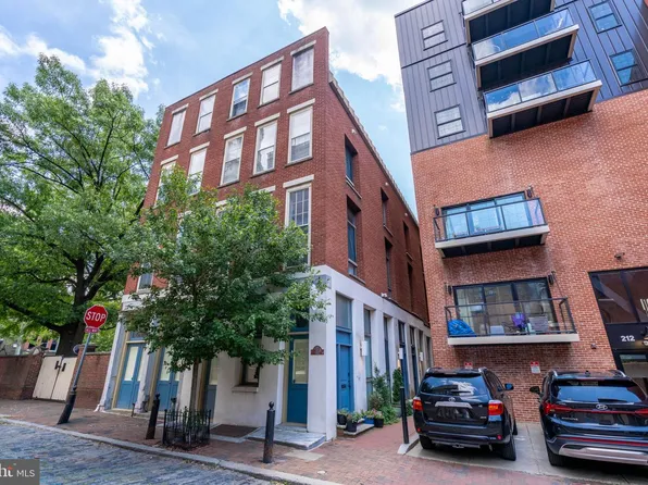 210 Church St #1D, Philadelphia, PA 19106